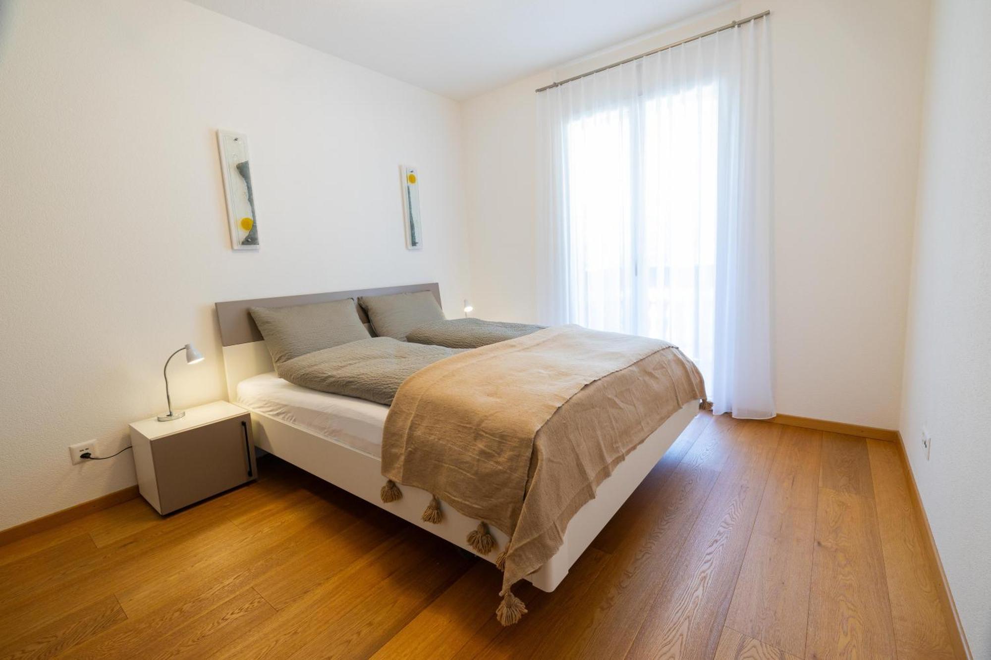Apartments Residenz Iris Leukerbad Zewnętrze zdjęcie