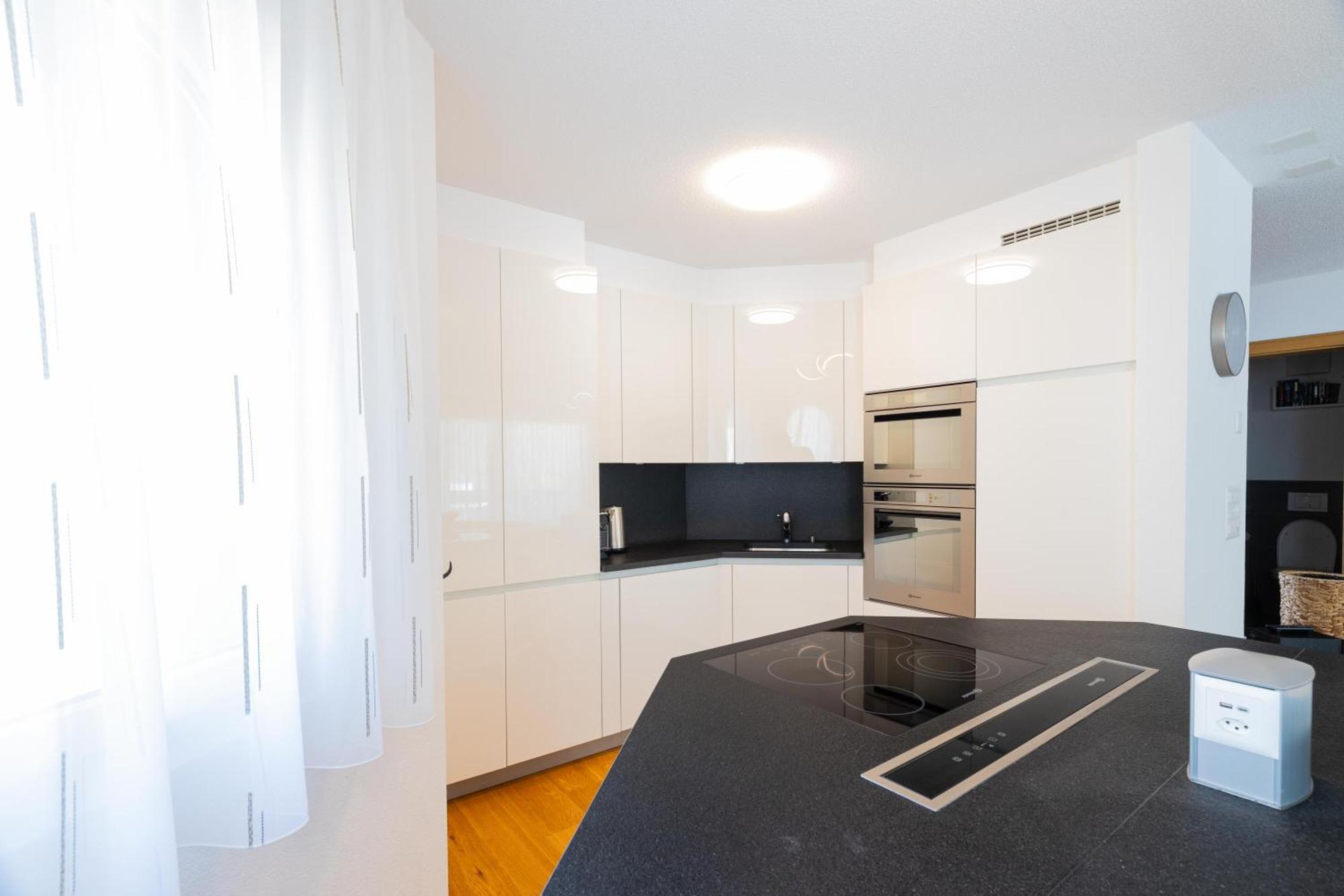 Apartments Residenz Iris Leukerbad Zewnętrze zdjęcie