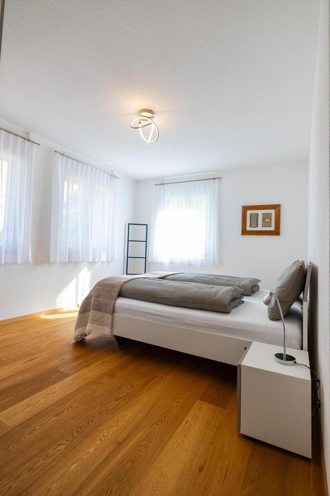 Apartments Residenz Iris Leukerbad Zewnętrze zdjęcie