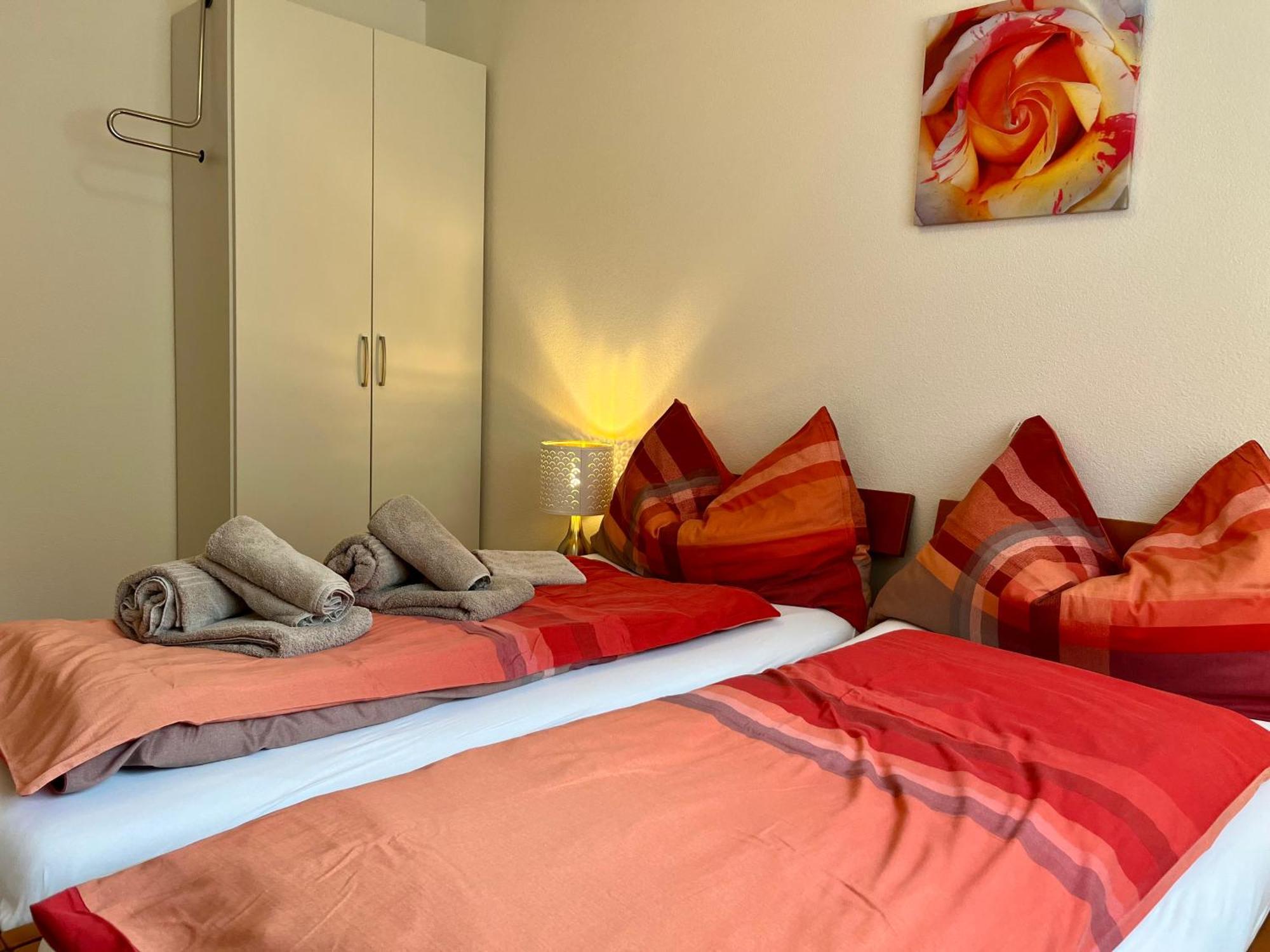 Apartments Residenz Iris Leukerbad Zewnętrze zdjęcie